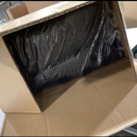 ObGenie Inflatable King Size Air Mattress - Picture 2 of 2